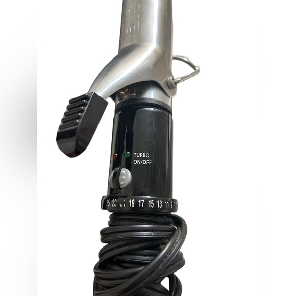 CONAIR INSTANT HEAT HAIR CURLING IRON - Picture 7 of 9